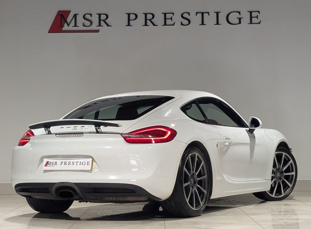 Used Porsche Cayman 2013 for sale - 76056972: Photo 34