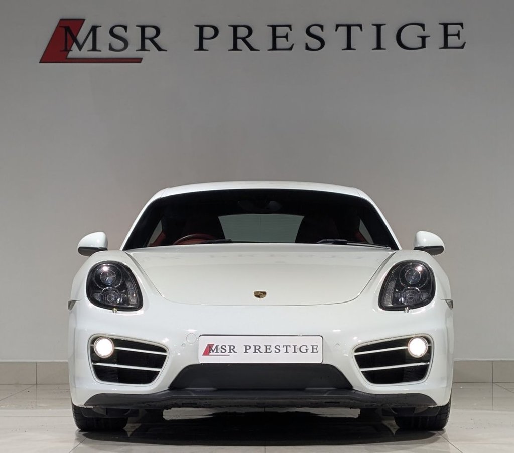 Used Porsche Cayman 2013 for sale - 76056972: Photo 35