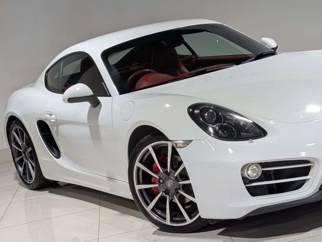 Used Porsche Cayman 2013 for sale - 76056972: Photo 38