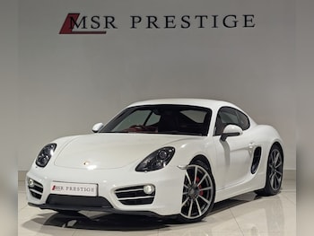 Used Porsche Cayman 2013 for sale - 76056972: Photo