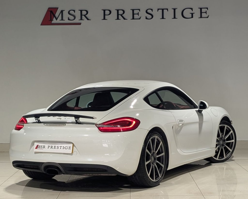 Used Porsche Cayman 2013 for sale - 76056972: Photo 4