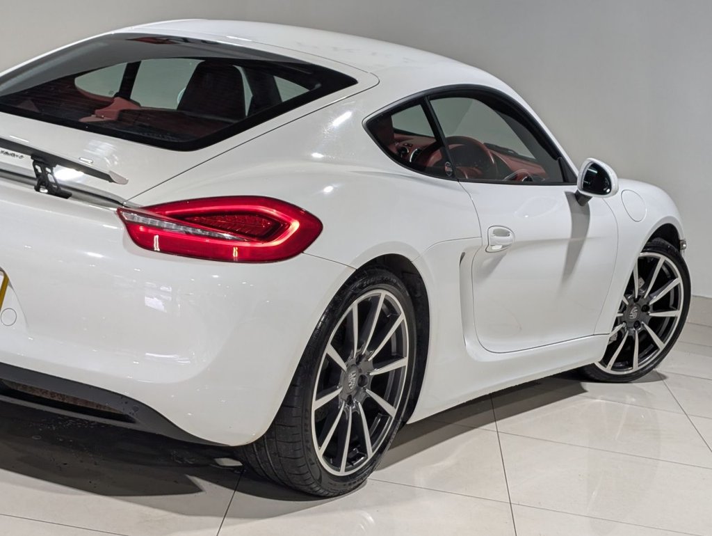 Used Porsche Cayman 2013 for sale - 76056972: Photo 41
