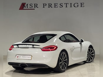 Used Porsche Cayman 2013 for sale - 76056972: Photo