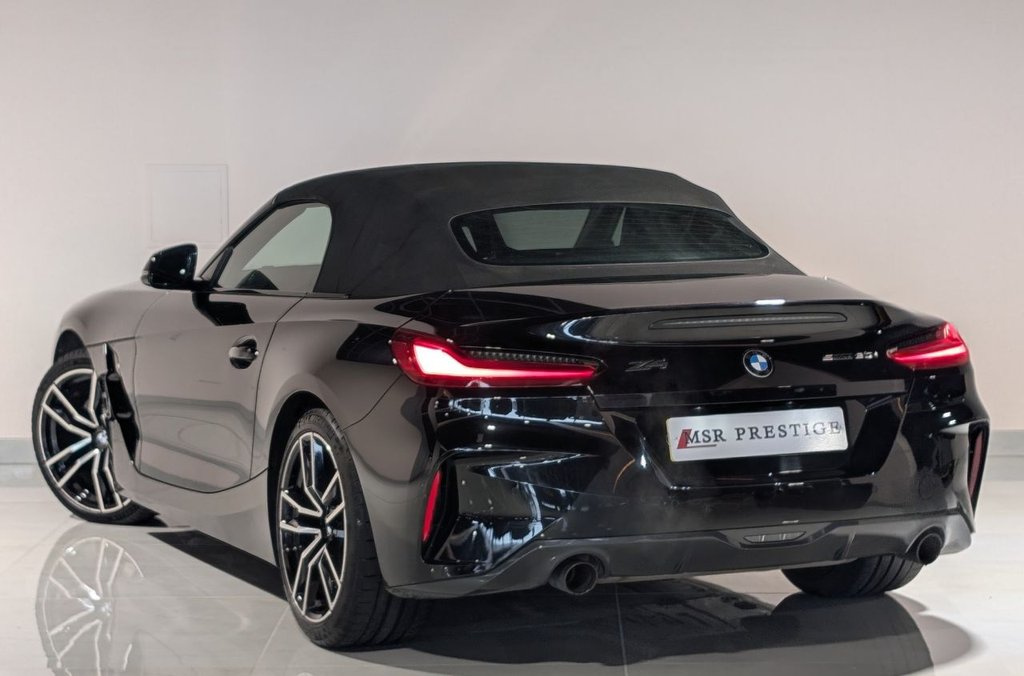 Used BMW Z4 2020 for sale - 77122165: Photo 4