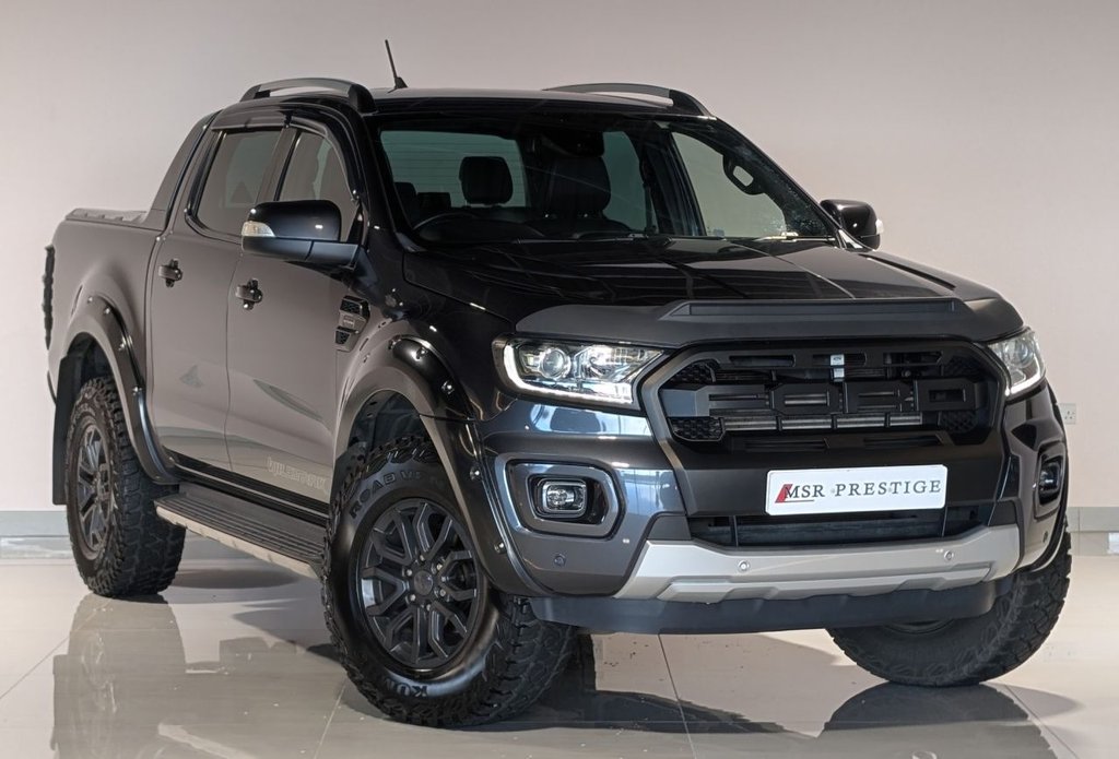 Used Ford Ranger 2020 for sale - 78017367: Photo 1