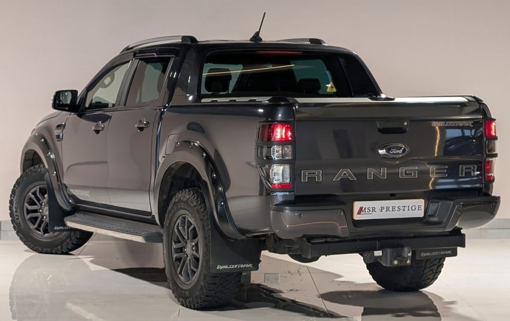 Used Ford Ranger 2020 for sale - 78017367: Photo 2