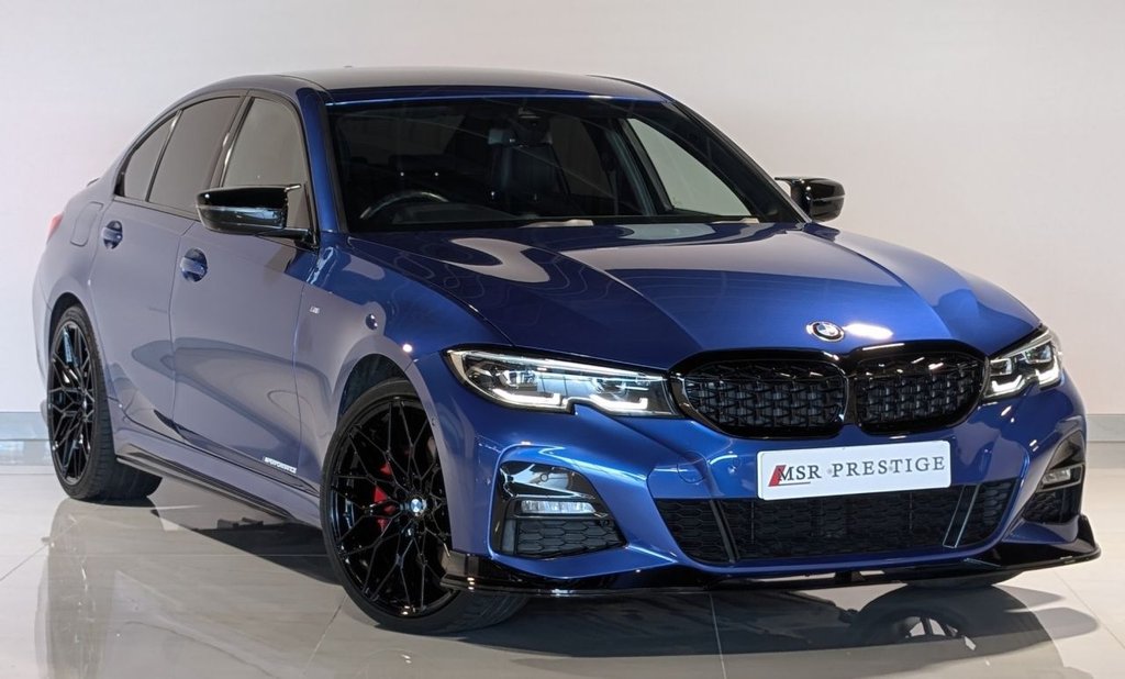 Used BMW 3 Series 2020 for sale - 78167273: Photo 1