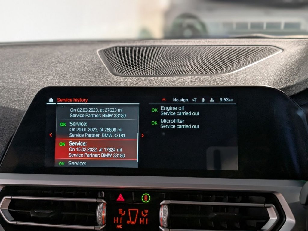 Used BMW 3 Series 2020 for sale - 78167273: Photo 36