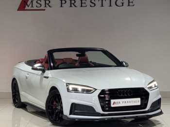 2018 (68) - S5 Quattro 2dr Tiptronic