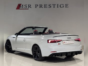 Used Audi S5 2018 for sale - 75300865: Photo
