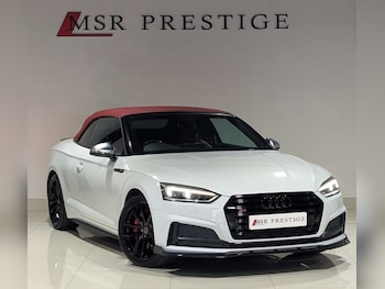 Used Audi S5 2018 for sale - 75300865: Photo