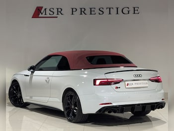 Used Audi S5 2018 for sale - 75300865: Photo