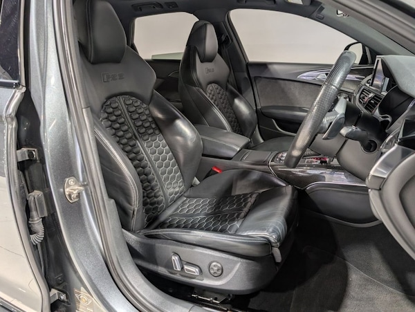 Used Audi RS6 Avant 2017 for sale - 75764863: Photo 10