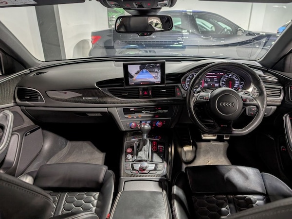 Used Audi RS6 Avant 2017 for sale - 75764863: Photo 11