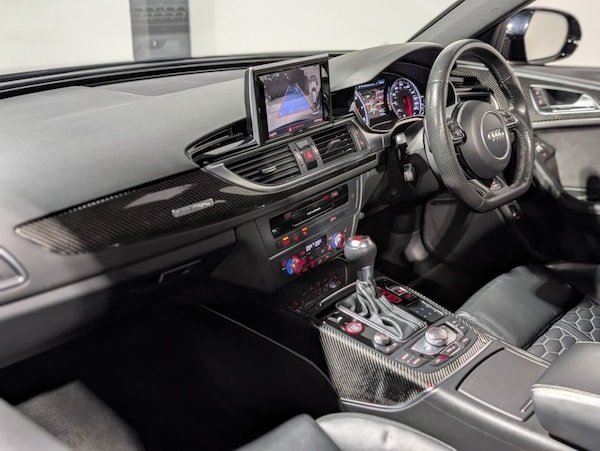 Used Audi RS6 Avant 2017 for sale - 75764863: Photo 15