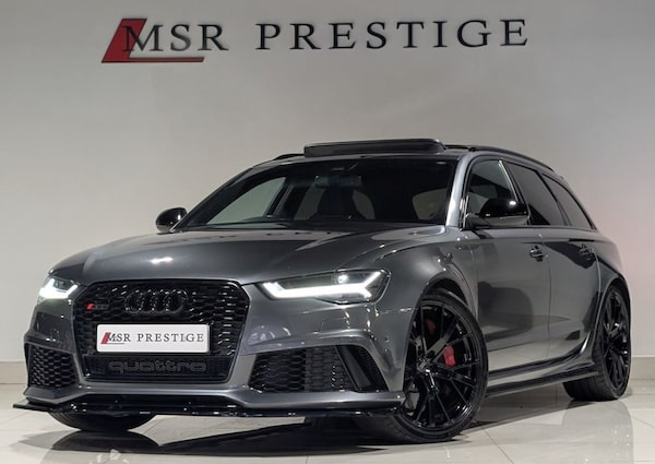 Used Audi RS6 Avant 2017 for sale - 75764863: Photo 16