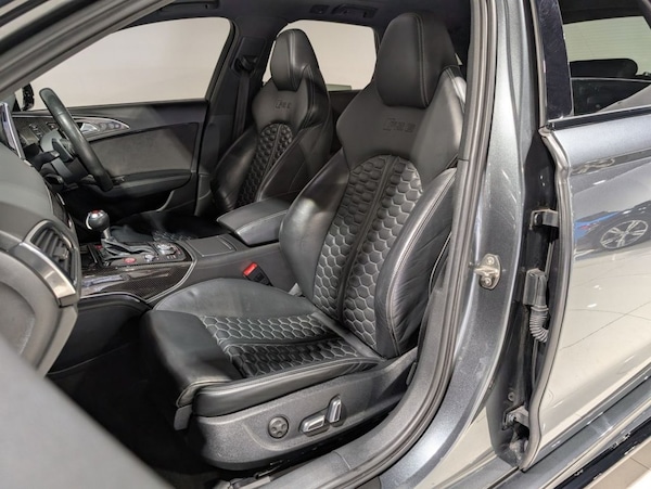 Used Audi RS6 Avant 2017 for sale - 75764863: Photo 17