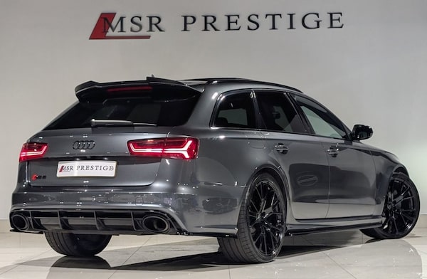 Used Audi RS6 Avant 2017 for sale - 75764863: Photo 18