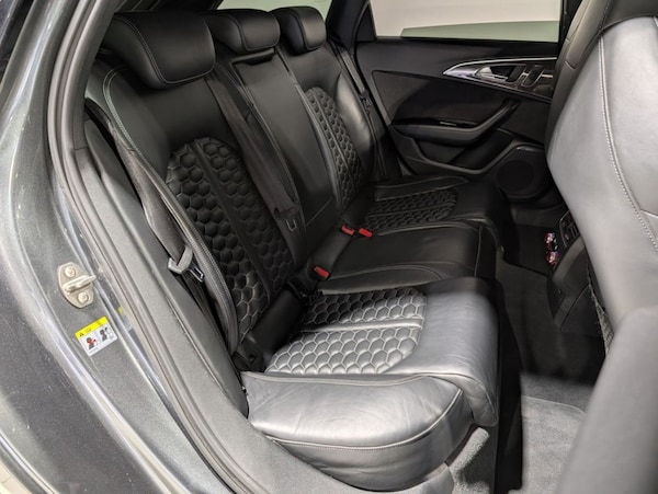 Used Audi RS6 Avant 2017 for sale - 75764863: Photo 19