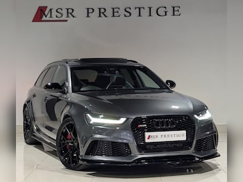 Used Audi RS6 Avant 2017 for sale - 75764863: Photo
