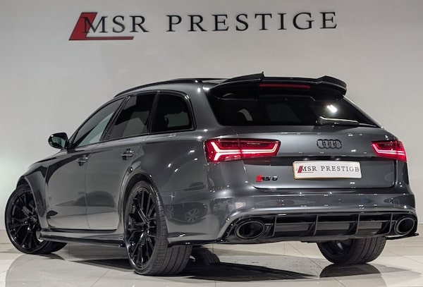 Used Audi RS6 Avant 2017 for sale - 75764863: Photo 20