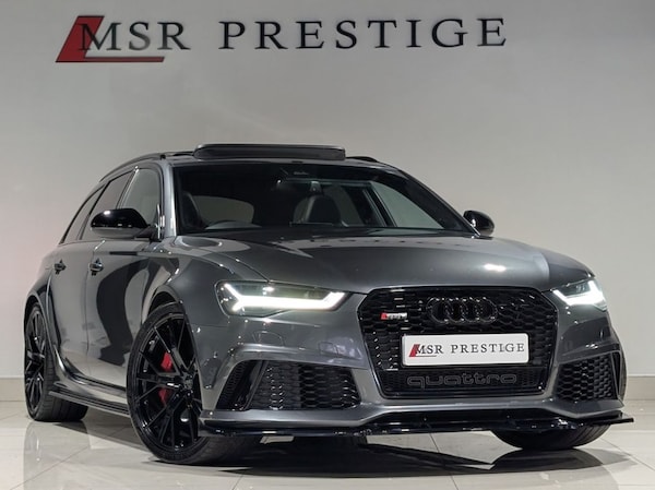 Used Audi RS6 Avant 2017 for sale - 75764863: Photo 22