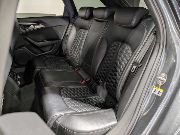 Used Audi RS6 Avant 2017 for sale - 75764863: Photo 23