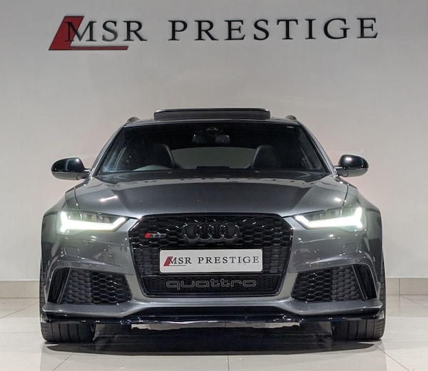 Used Audi RS6 Avant 2017 for sale - 75764863: Photo 24