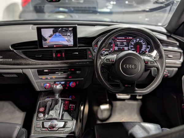 Used Audi RS6 Avant 2017 for sale - 75764863: Photo 25