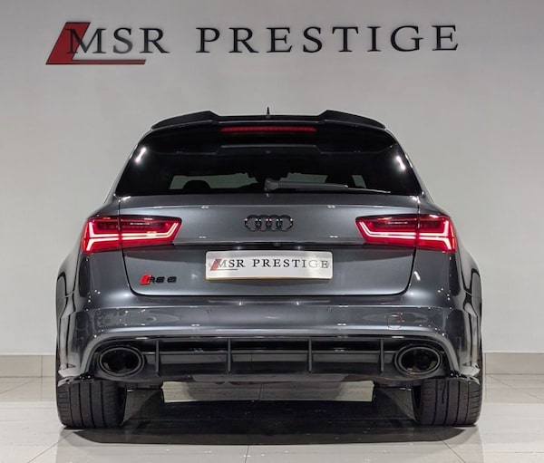 Used Audi RS6 Avant 2017 for sale - 75764863: Photo 26