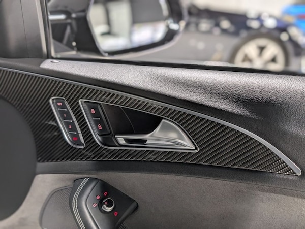 Used Audi RS6 Avant 2017 for sale - 75764863: Photo 27