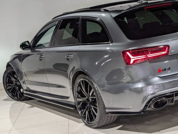 Used Audi RS6 Avant 2017 for sale - 75764863: Photo 28