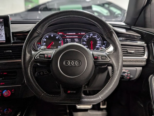Used Audi RS6 Avant 2017 for sale - 75764863: Photo 33