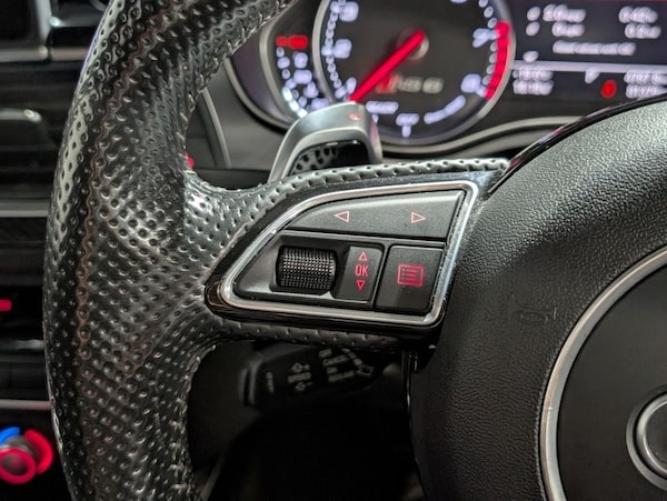 Used Audi RS6 Avant 2017 for sale - 75764863: Photo 34