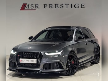 Used Audi RS6 Avant 2017 for sale - 75764863: Photo