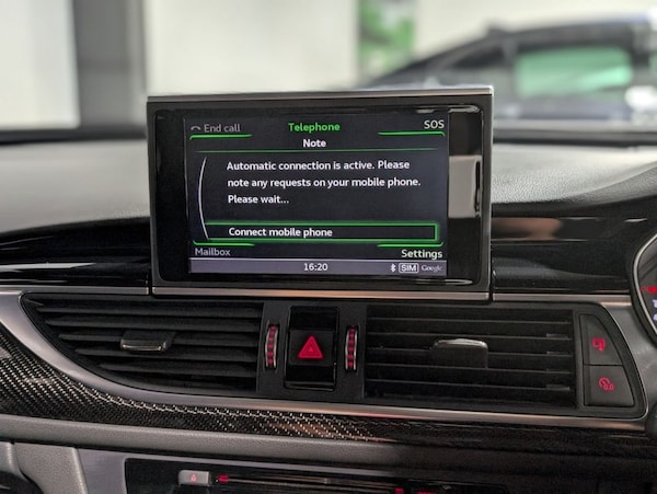 Used Audi RS6 Avant 2017 for sale - 75764863: Photo 45