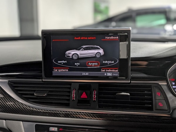 Used Audi RS6 Avant 2017 for sale - 75764863: Photo 46