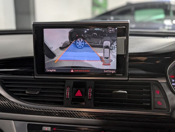 Used Audi RS6 Avant 2017 for sale - 75764863: Photo 47