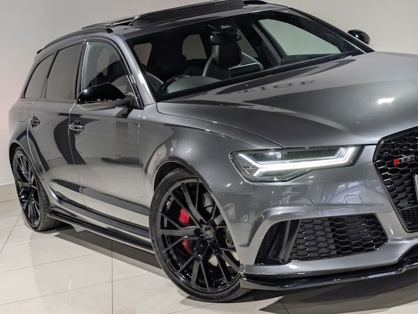 Used Audi RS6 Avant 2017 for sale - 75764863: Photo 49