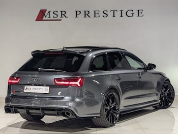 Used Audi RS6 Avant 2017 for sale - 75764863: Photo