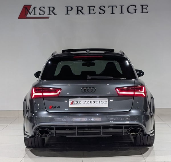 Used Audi RS6 Avant 2017 for sale - 75764863: Photo 6