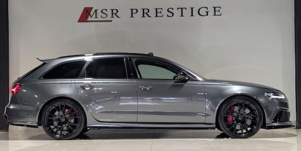 Used Audi RS6 Avant 2017 for sale - 75764863: Photo 7
