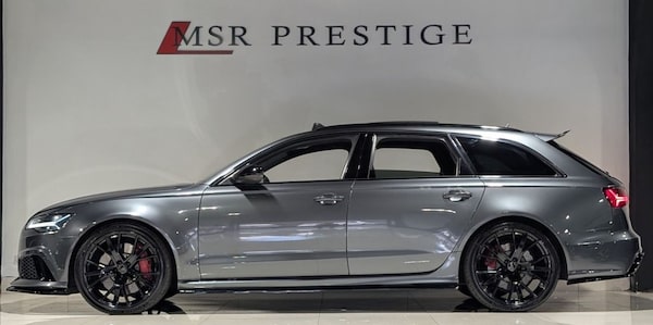 Used Audi RS6 Avant 2017 for sale - 75764863: Photo 8