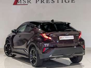 Used Toyota C-HR 2023 for sale - 74529166: Photo