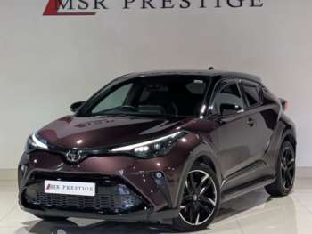 Used Toyota C-HR 2023 for sale - 74529166: Photo