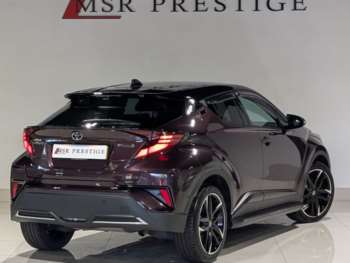 Used Toyota C-HR 2023 for sale - 74529166: Photo
