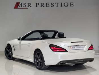 Used Mercedes-Benz SL 2014 for sale - 75009661: Photo