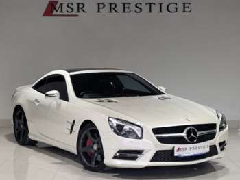 Used Mercedes-Benz SL 2014 for sale - 75009661: Photo