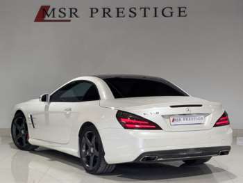 Used Mercedes-Benz SL 2014 for sale - 75009661: Photo