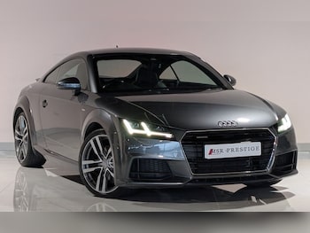 Used Audi TT 2015 for sale - 77821325: Photo